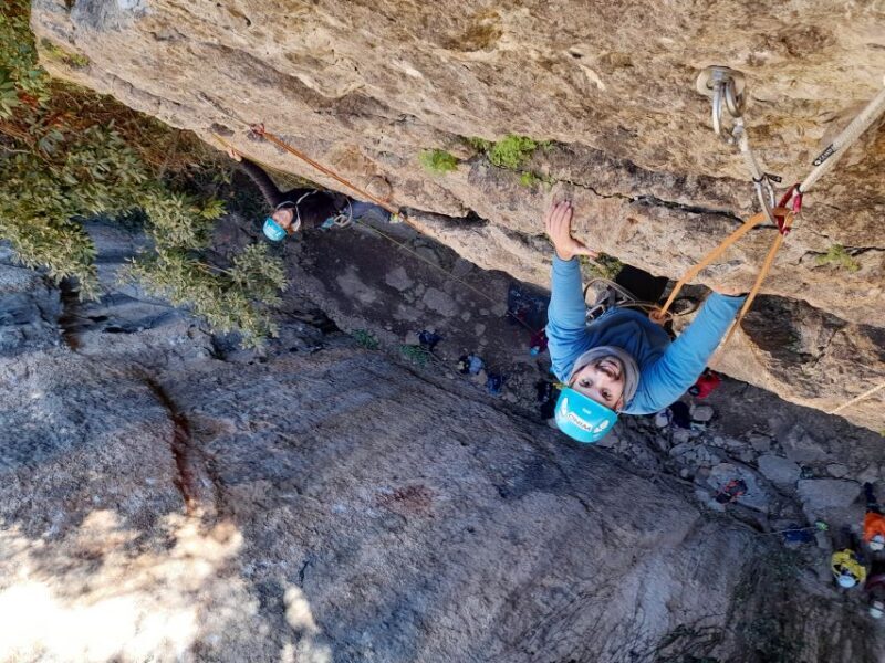 Lisbon: Rock Climbing&Abseiling Arrábida Setubal Sesimbra - Key Points