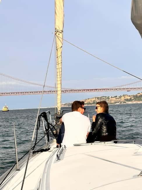 Lisbon: Romantic Cruise with Wine & Portuguese Tapas - Key Points