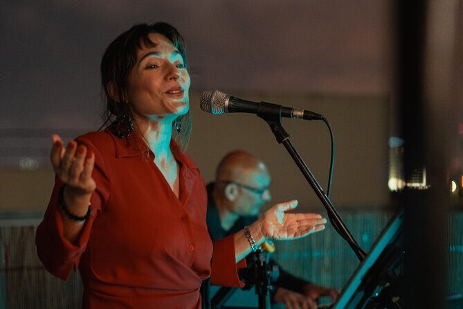 Lisbon: Rooftop Wine Tasting with Live Traditional Fado - The Sum Up