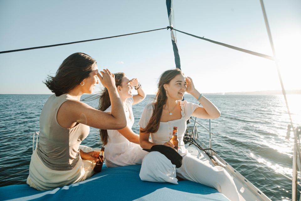 Lisbon: Sailboat Sightseeing on the Tagus River - Pricing