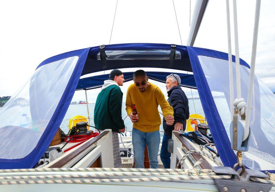 Lisbon: Sailboat Sightseeing on the Tagus River - Inclusions