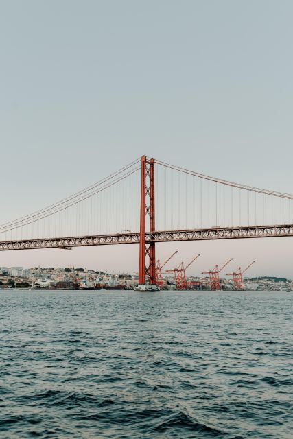 Lisbon: Sailboat Sightseeing on the Tagus River - An Unforgettable Experience