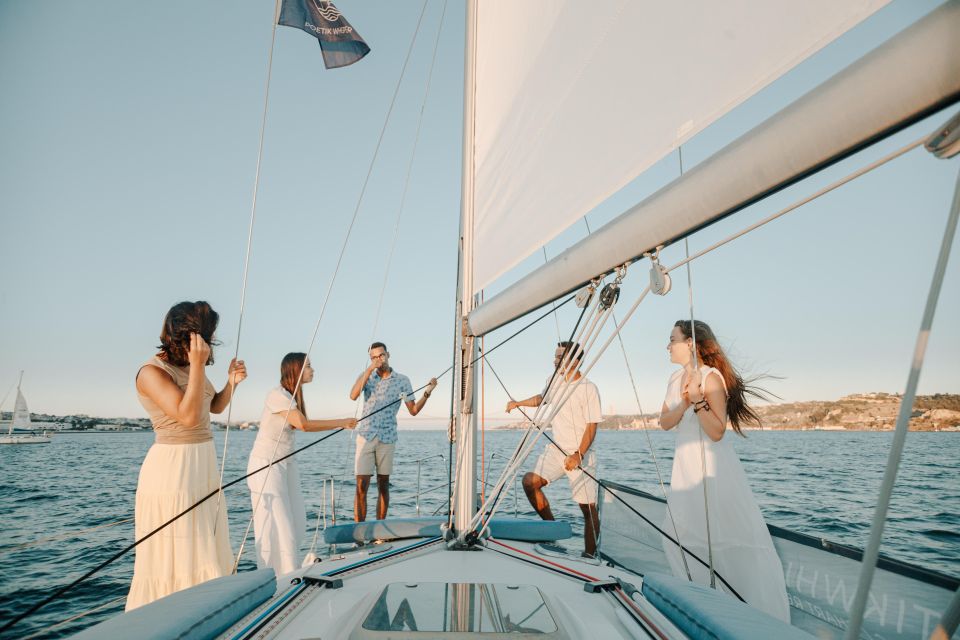Lisbon: Sailboat Sightseeing on the Tagus River - Frequently Asked Questions