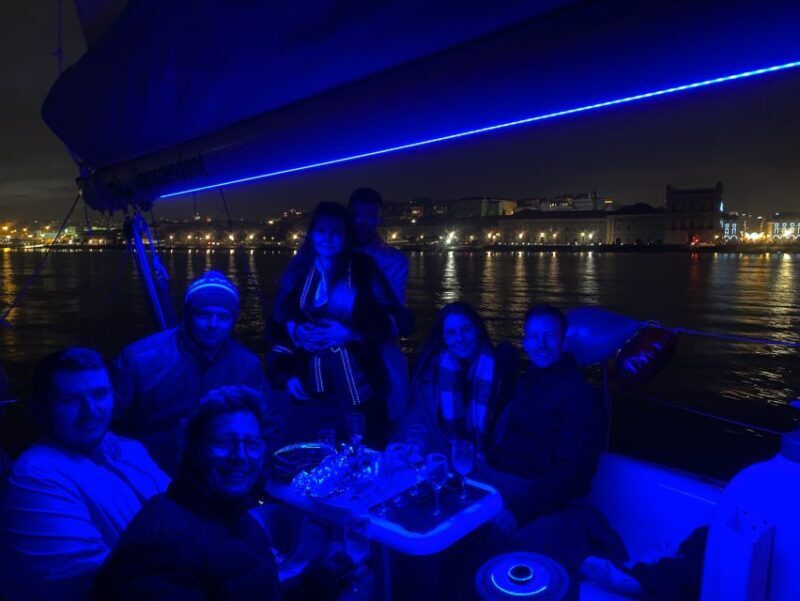 Lisbon: Sailboat Tour w/ Local Guide and Open Bar Green Wine - Wrapping It Up