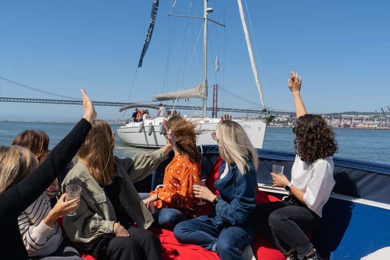 Lisbon: Sailing Afternoon Boat Tour With Local Sailors - The Sum Up