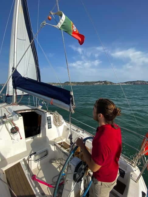 Lisbon Sailing Boat Tour: Beach Stop with snacks and drinks - FAQ