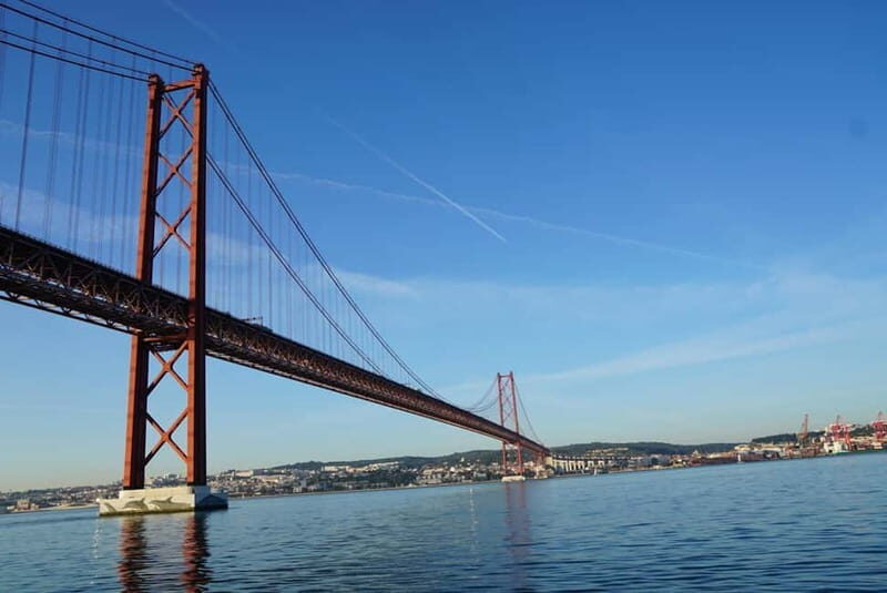 Lisbon: Sailing Boat Tour with Drinks - Why This Sailing Tour Is Worth Your Time
