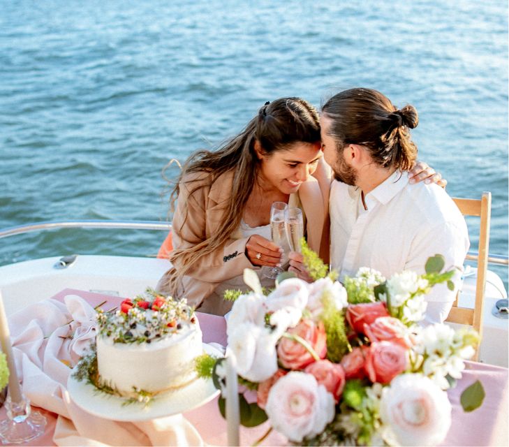 Lisbon: Sailing Romantic Sunset With Overnight and Meals - Breakfast on the Boat