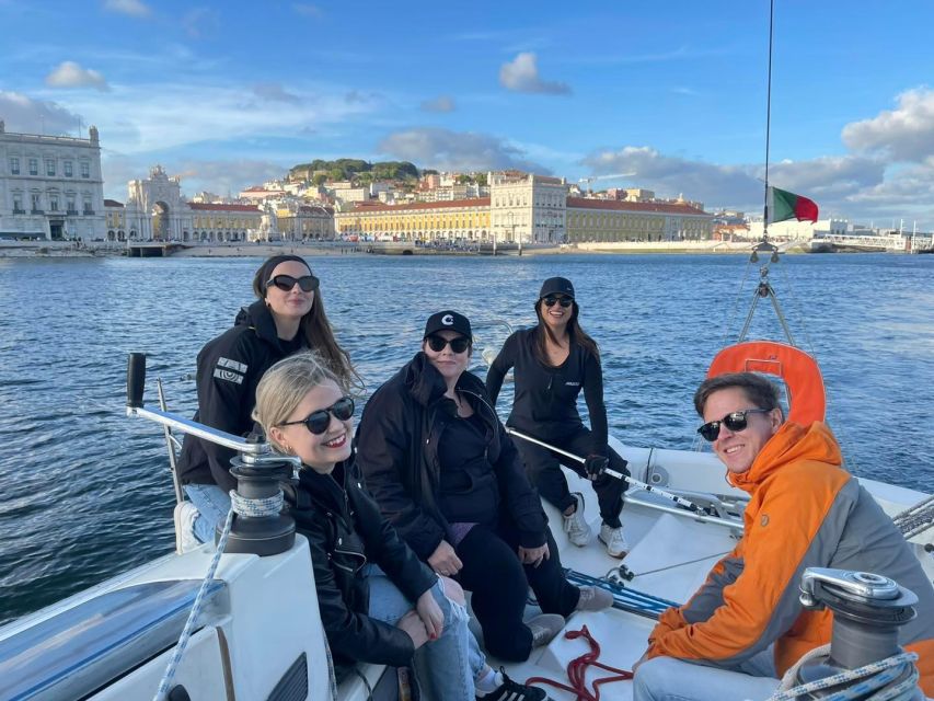Lisbon: Sailing Sunset - Booking Details and Pricing