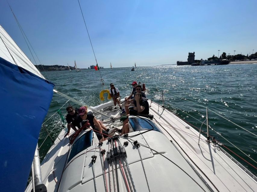 Lisbon: Sailing Sunset - Essential Tips for Participants
