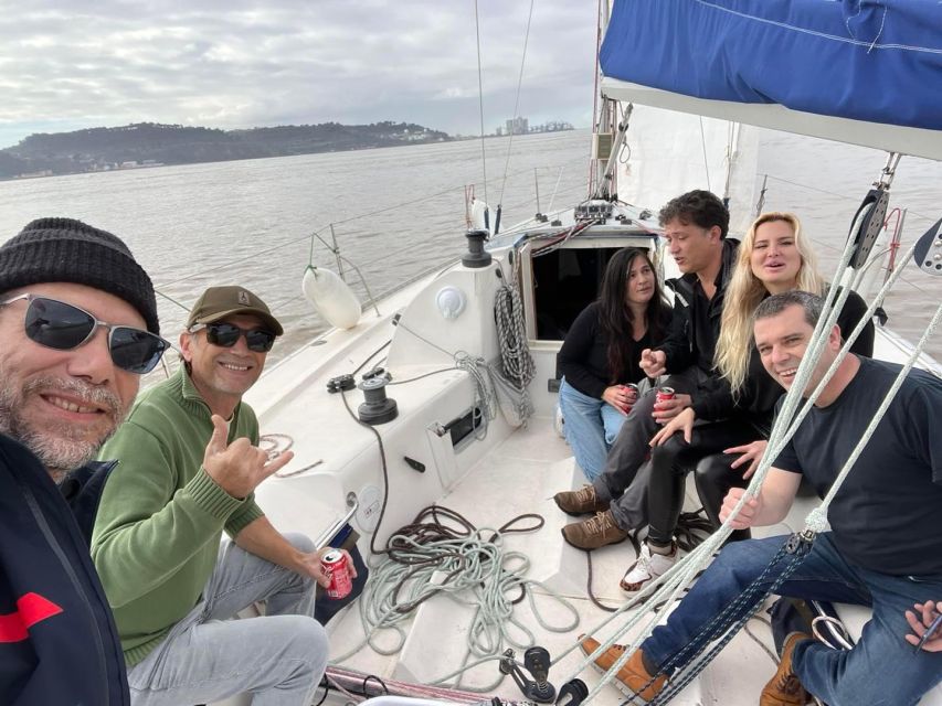 Lisbon: Sailing Sunset - Nearby Attractions to Explore