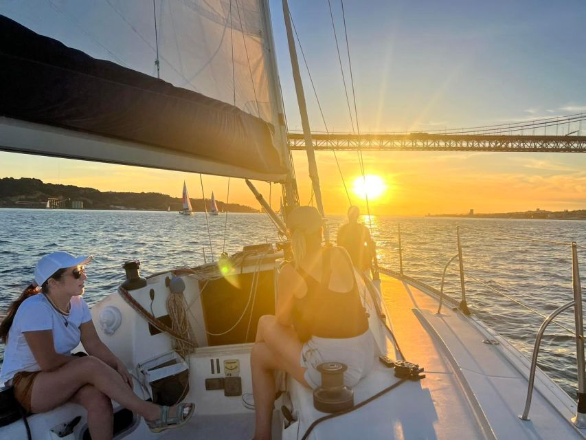 Lisbon: Sailing Sunset - Frequently Asked Questions
