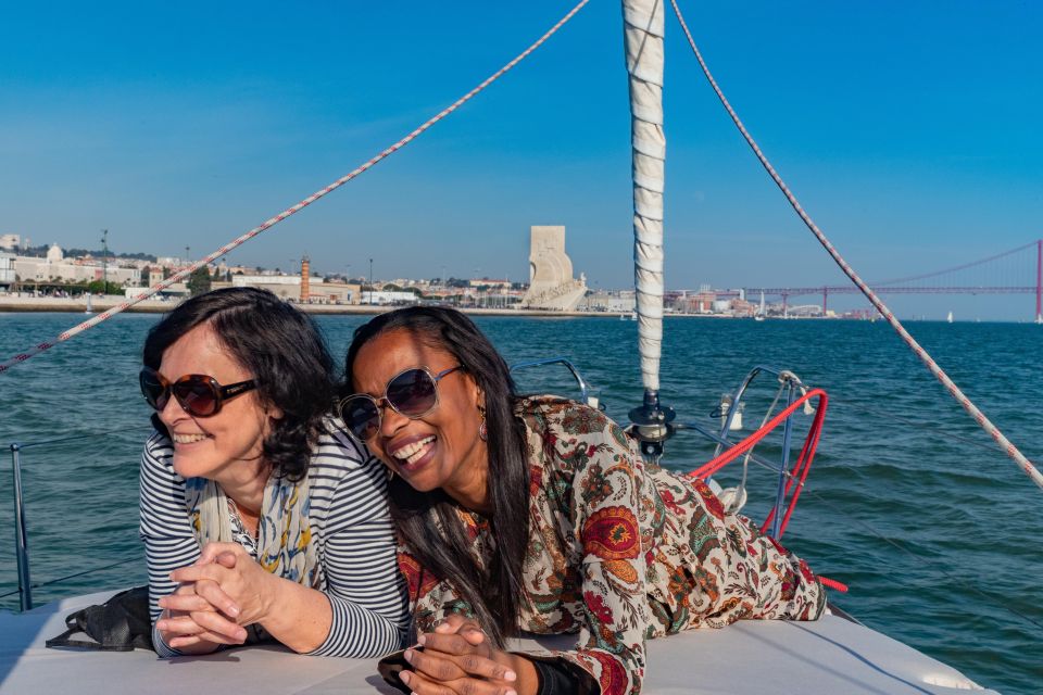 Lisbon: Sailing Tour in Tagus River | Private - Important Information