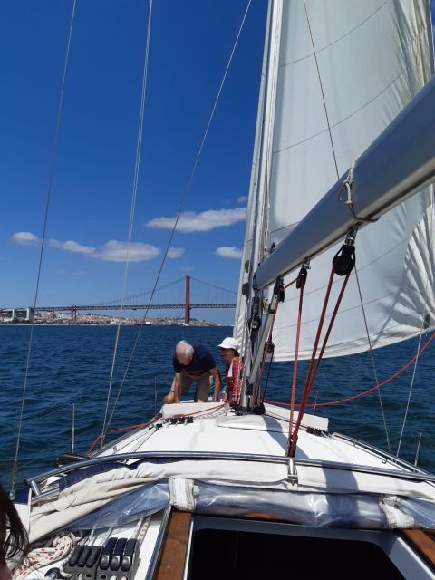 Lisbon: Sailing Tour in Tagus River | Private - Frequently Asked Questions