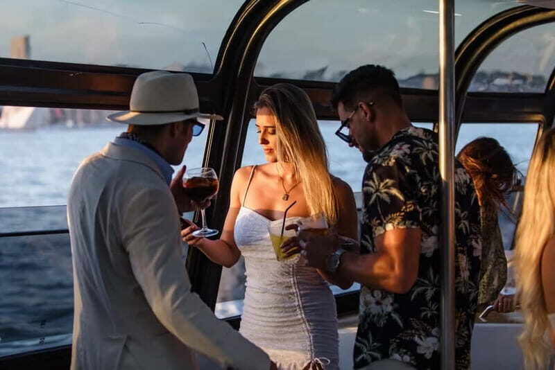 Lisbon: Sangria Vibes & DJ Cruise- Open bar on a Luxury Boat - Who Will Love This Tour?  