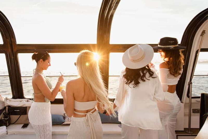 Lisbon: Sangria Vibes & DJ Cruise- Open bar on a Luxury Boat - FAQ  
