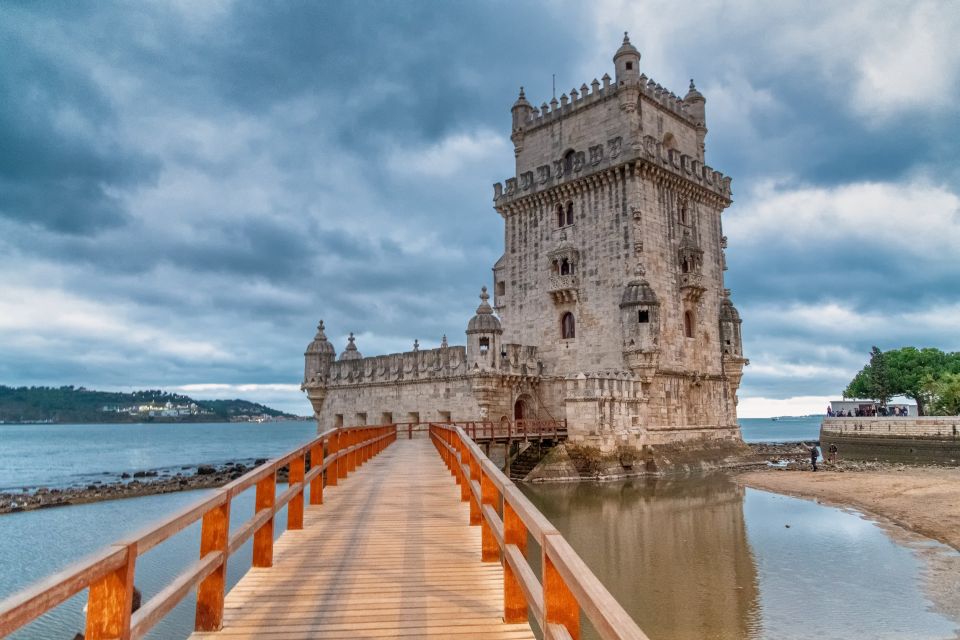 Lisbon: São Jorge Castle & Belém E-Ticket With Audio Guides - Customer Experience Ratings