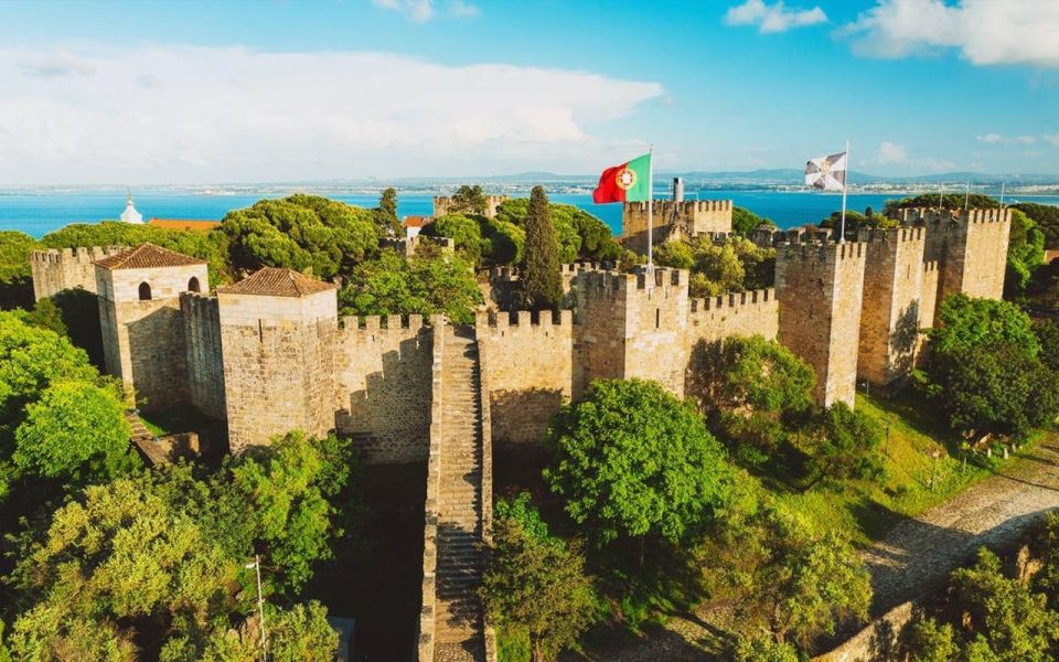 Lisbon: São Jorge Castle Skip-The-Line Entry With Audioguide - Experience Highlights