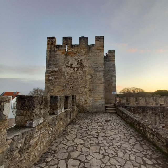 Lisbon: São Jorge Castle Skip-The-Line Entry With Audioguide - Customer Reviews and Ratings