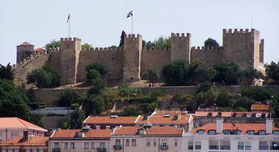 Lisbon: São Jorge Castle Skip-the-line Ticket - Overview of the Experience