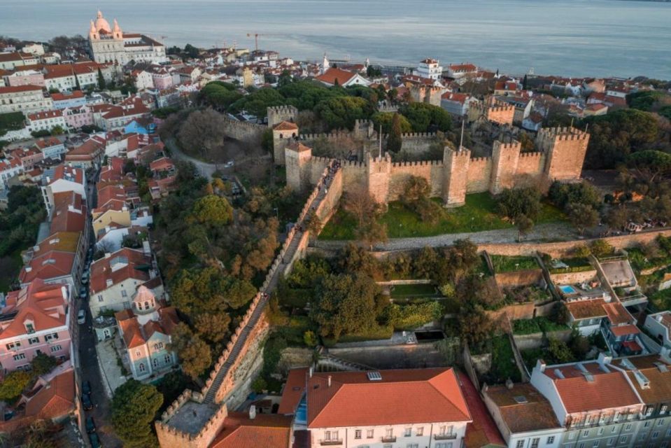 Lisbon: São Jorge Castle Skip-the-line Ticket - Customer Feedback