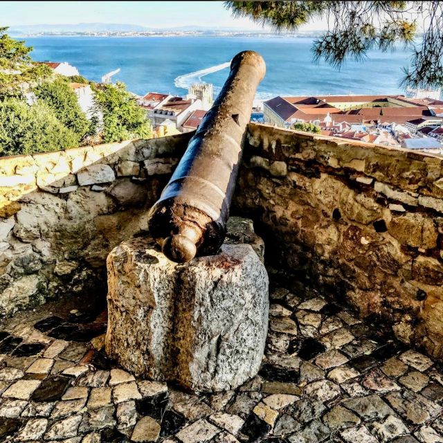 Lisbon: São Jorge Castle Skip-the-line Ticket - Visiting São Jorge Castle