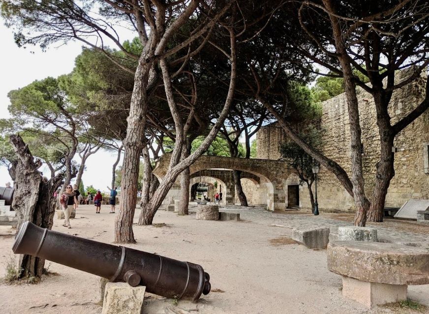 Lisbon: São Jorge Castle Skip-the-line Ticket - Tips for a Great Visit