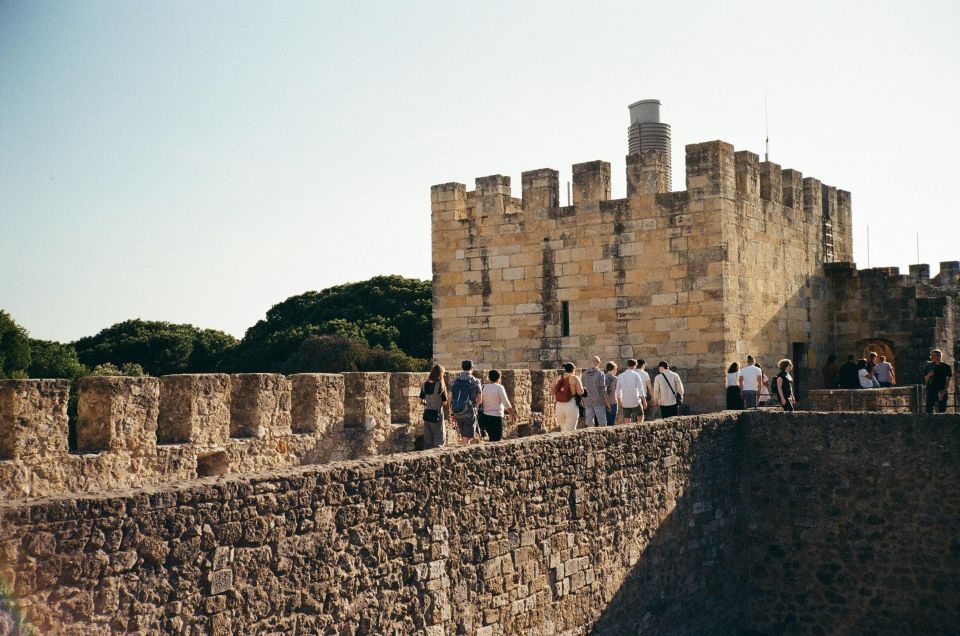 Lisbon: São Jorge Castle Skip-the-line Ticket - Frequently Asked Questions