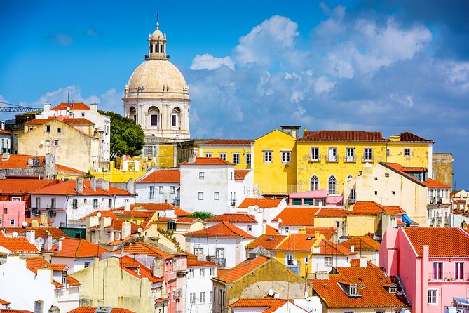 Lisbon Scavenger Hunt and Highlights Self-Guided Tour - Using the World City Trail App