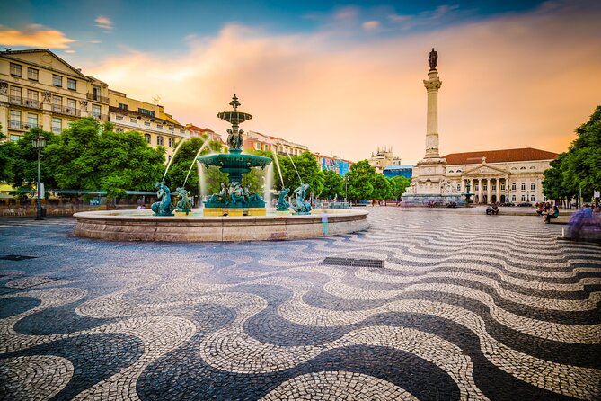 Lisbon Scavenger Hunt and Highlights Self-Guided Tour - Accessibility and Recommendations
