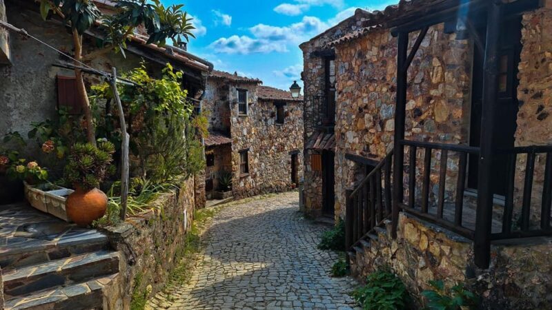 Lisbon: Secrets of Portugal - Schist Villages Day Tour - Key Points