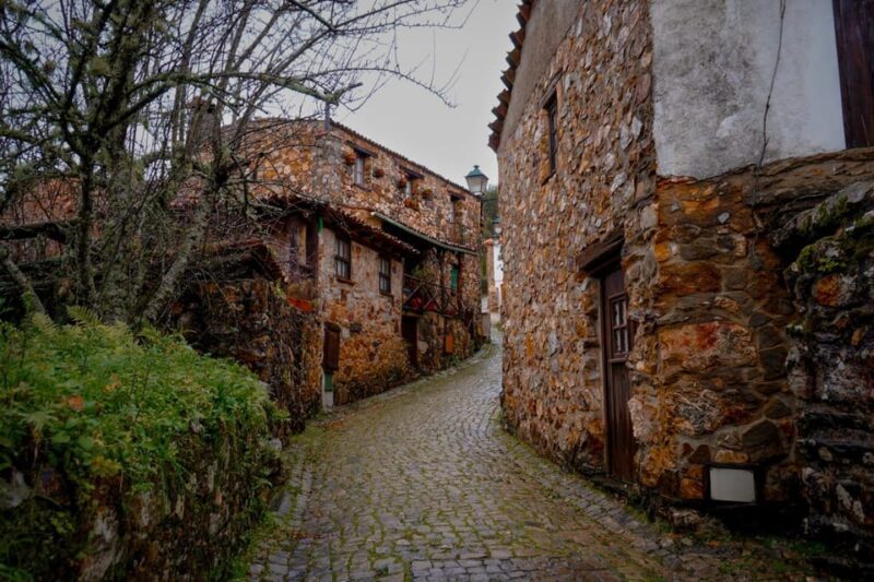 Lisbon: Secrets of Portugal - Schist Villages Day Tour - Transportation & Comfort