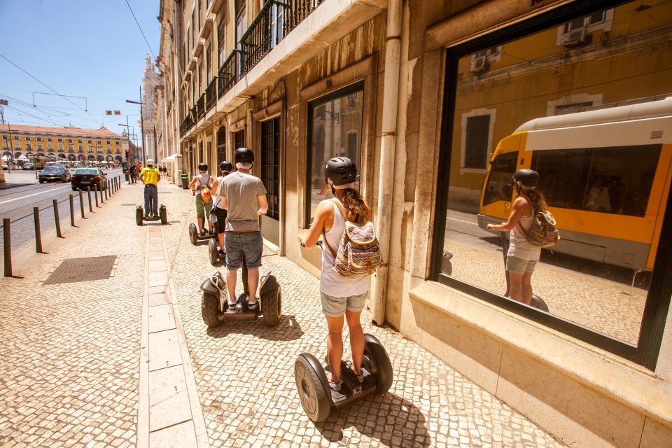 Lisbon: Segway Medieval Tour of Alfama and Mouraria - Mouraria: Multicultural Charm