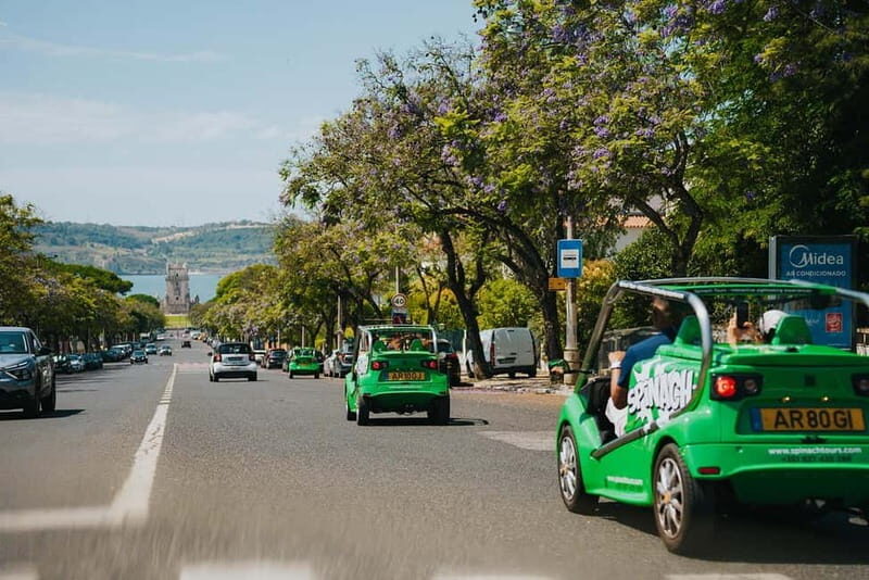 Lisbon Self-Drive Sightseeing Tour in an Electric Car - A Deep Dive Into the Experience