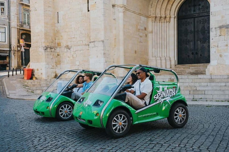 Lisbon Self-Drive Sightseeing Tour in an Electric Car - Final Thoughts