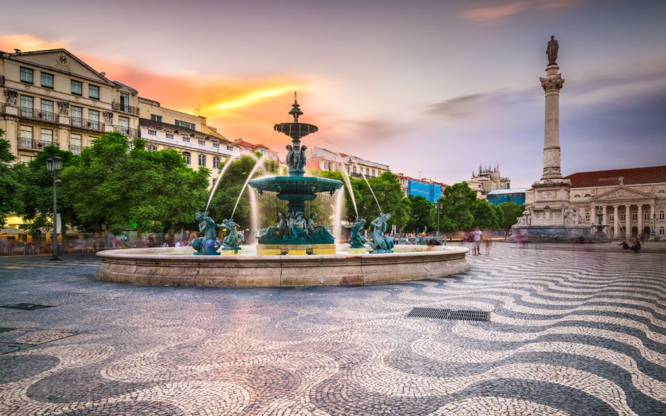 Lisbon: Self-Guided Outdoor Escape Game - Experience Highlights