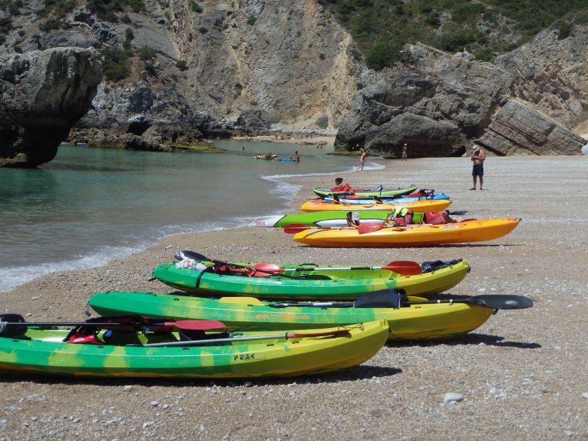 Lisbon: Sesimbra Kayak Discovery Experience - Recommendations