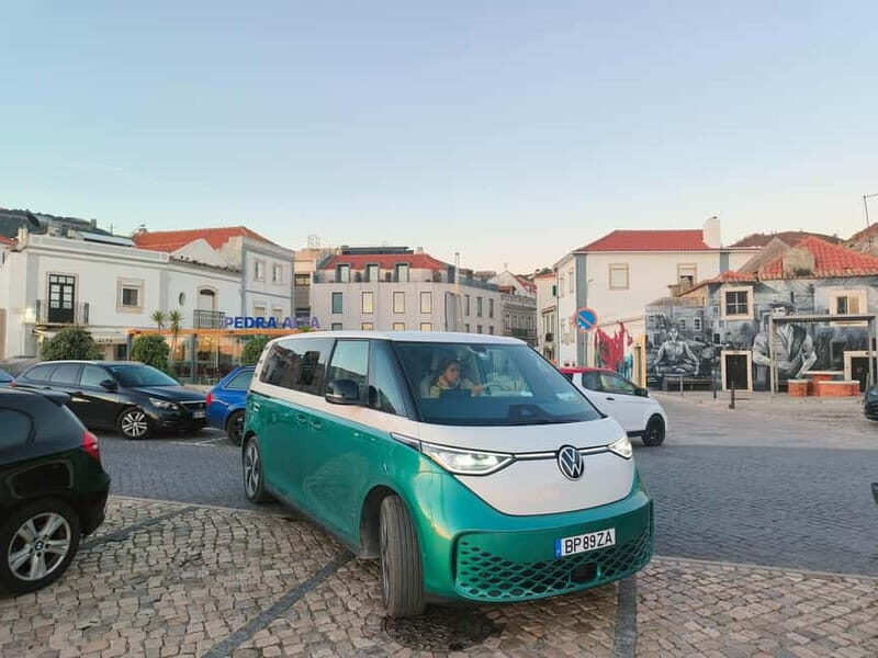 Lisbon: Sesimbra Stylish Electric ID.Buzz Tour with Lunch - An In-Depth Look at the Experience