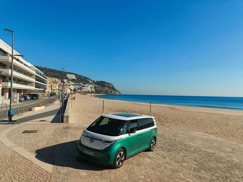 Lisbon: Sesimbra Stylish Electric ID.Buzz Tour with Lunch - Authentic Highlights and Reviews