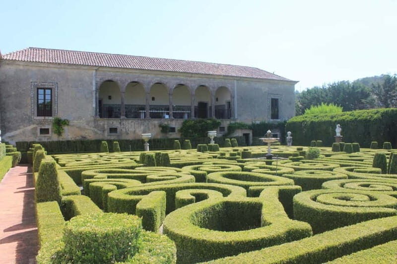 Lisbon: Setúbal, Arrábida and Azeitão Private Wine Tour - Detailed Breakdown of the Itinerary