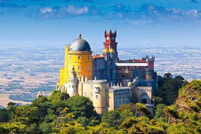 Lisbon Shore Excursion: Private Day Trip to Sintra, Cascais and Estoril - Introduction