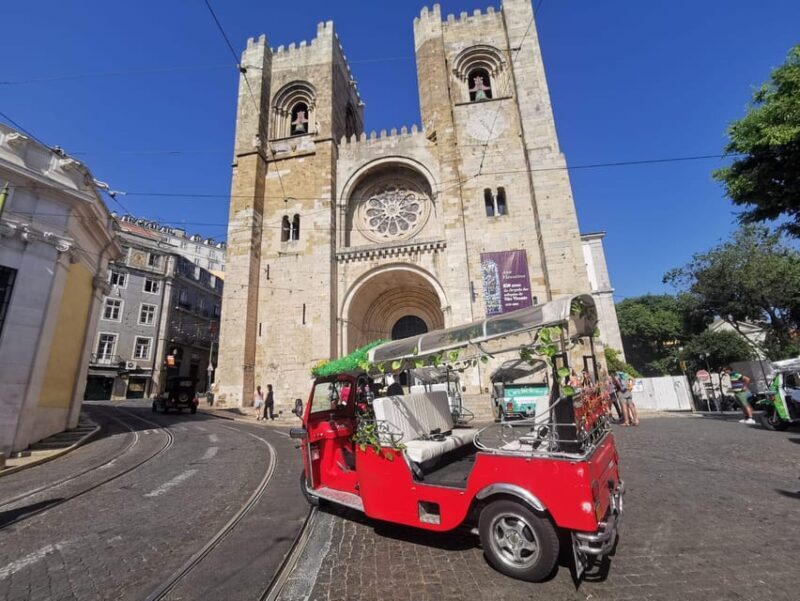 Lisbon: Sightseeing City Tour by Tuk-Tuk - The Practical Side: Cost, Duration, and Comfort