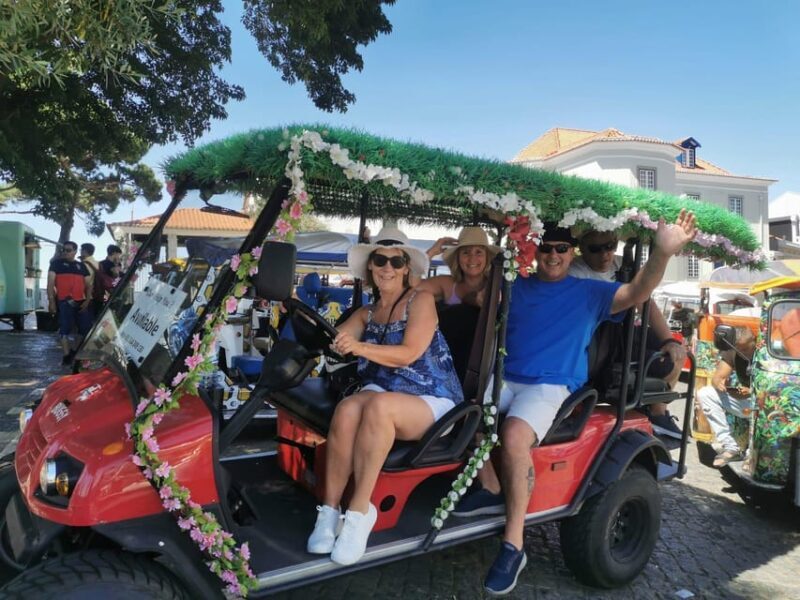 Lisbon: Sightseeing City Tour by Tuk-Tuk - What Previous Travelers Say