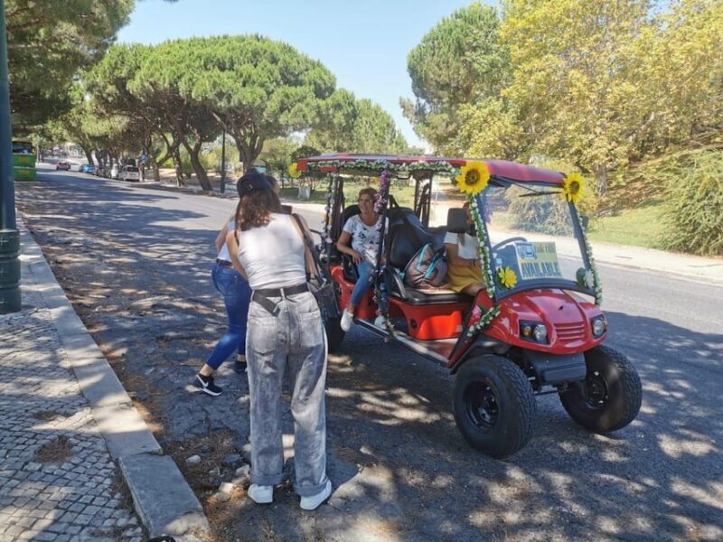 Lisbon: Sightseeing City Tour by Tuk-Tuk - Who Will Love This Tour?