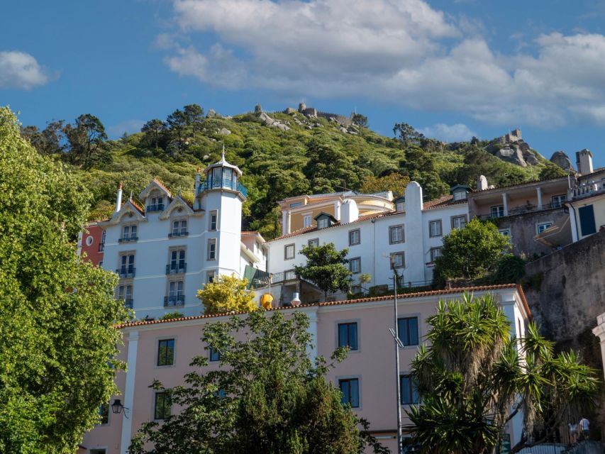 Lisbon: Sintra and Cascais Private Tailored Tour - Tour Highlights