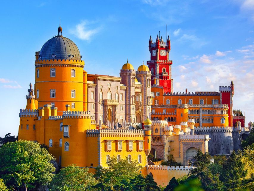 Lisbon: Sintra and Cascais Private Tailored Tour - Tour Itinerary