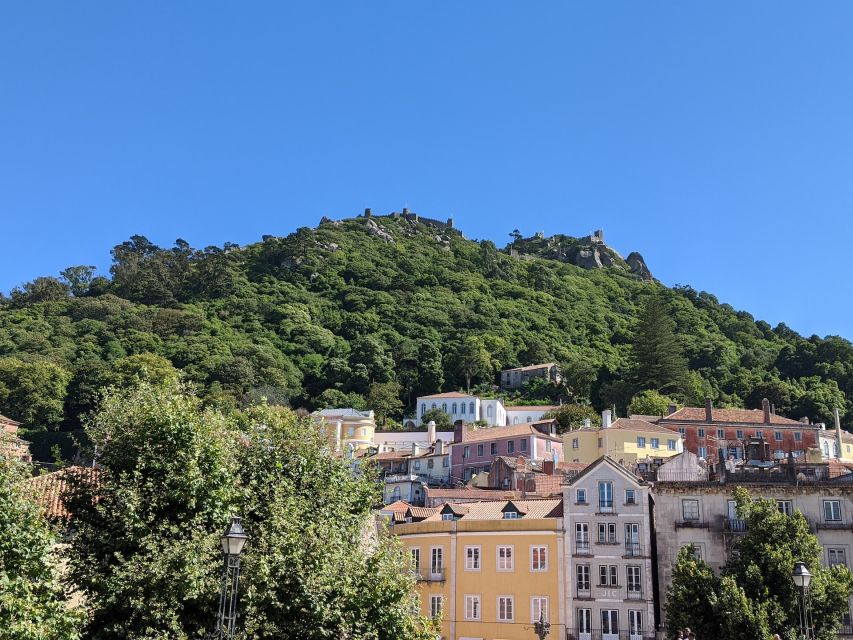 Lisbon: Sintra and Cascais Private Tailored Tour - Seeing Boca Do Inferno