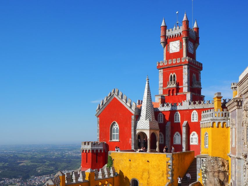 Lisbon: Sintra and Cascais Private Tailored Tour - Frequently Asked Questions