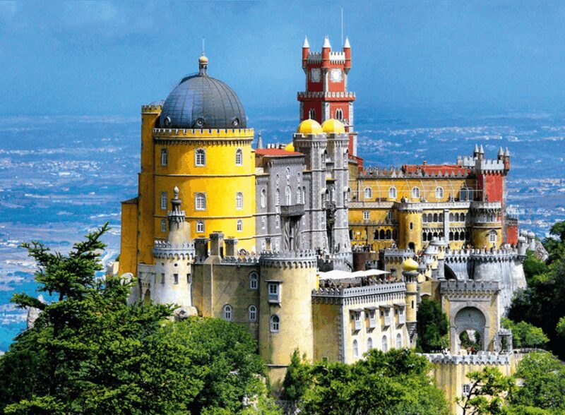 Lisbon: Sintra, Cabo da Roca, and Cascais Layover Tour - The Itinerary in Detail: What to Expect