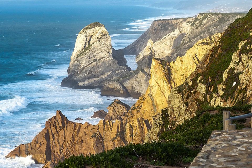 Lisbon, Sintra, Cabo Da Roca, Cascais: Private 2 Days Tour - Destination Highlights